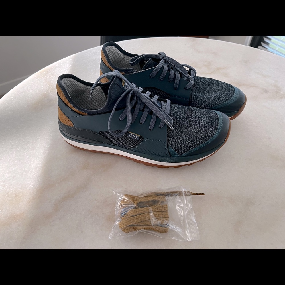 The lightweight knit shoes with supreme flexibility and modern style